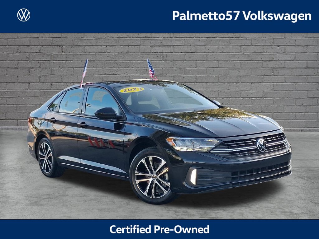 2023 Volkswagen Jetta Sport