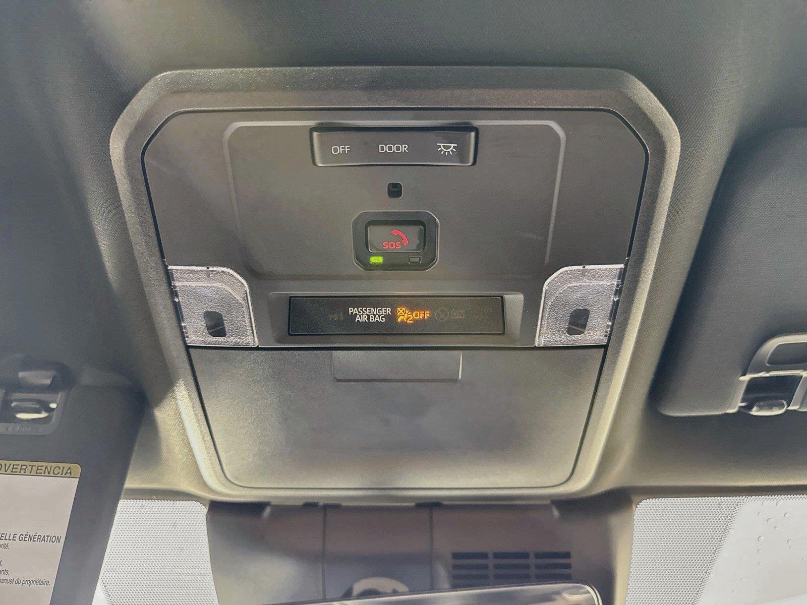 Certified Used 2025 Ice Cap Toyota TRD Sport image 6