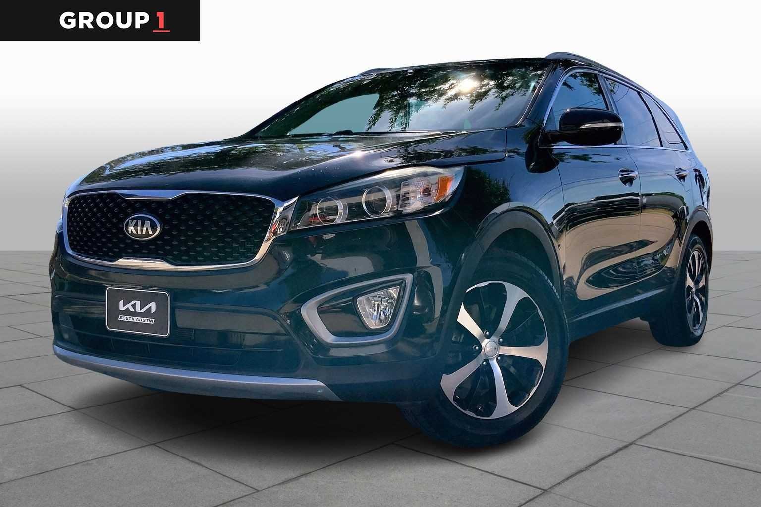 2016 Kia Sorento EX