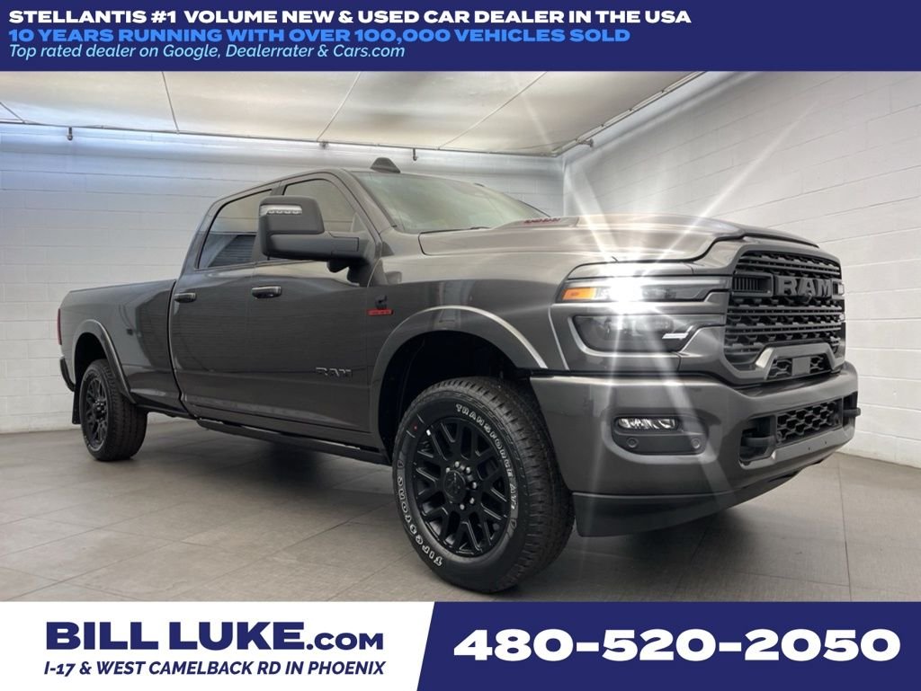 2026 RAM 3500 Limited 4X4 Crew Cab LWB's photo