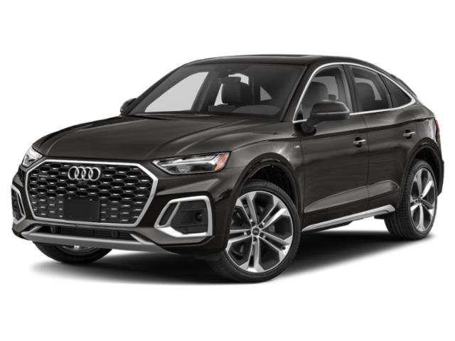 Used 2022 White Audi  image 1