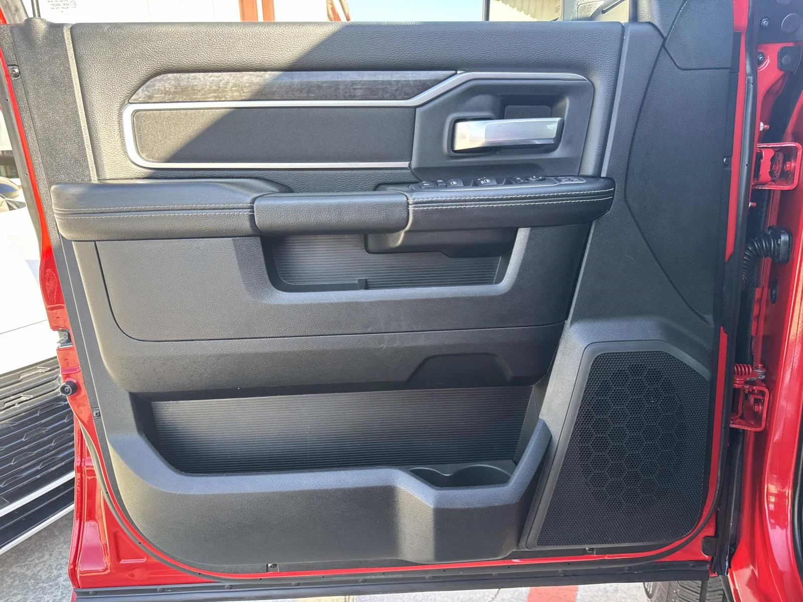 Used 2024 Red Ram Big Horn image 18
