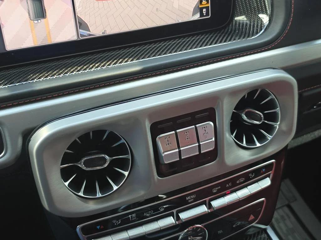 Used 2024 Black Mercedes-Benz G 63 AMG® image 30