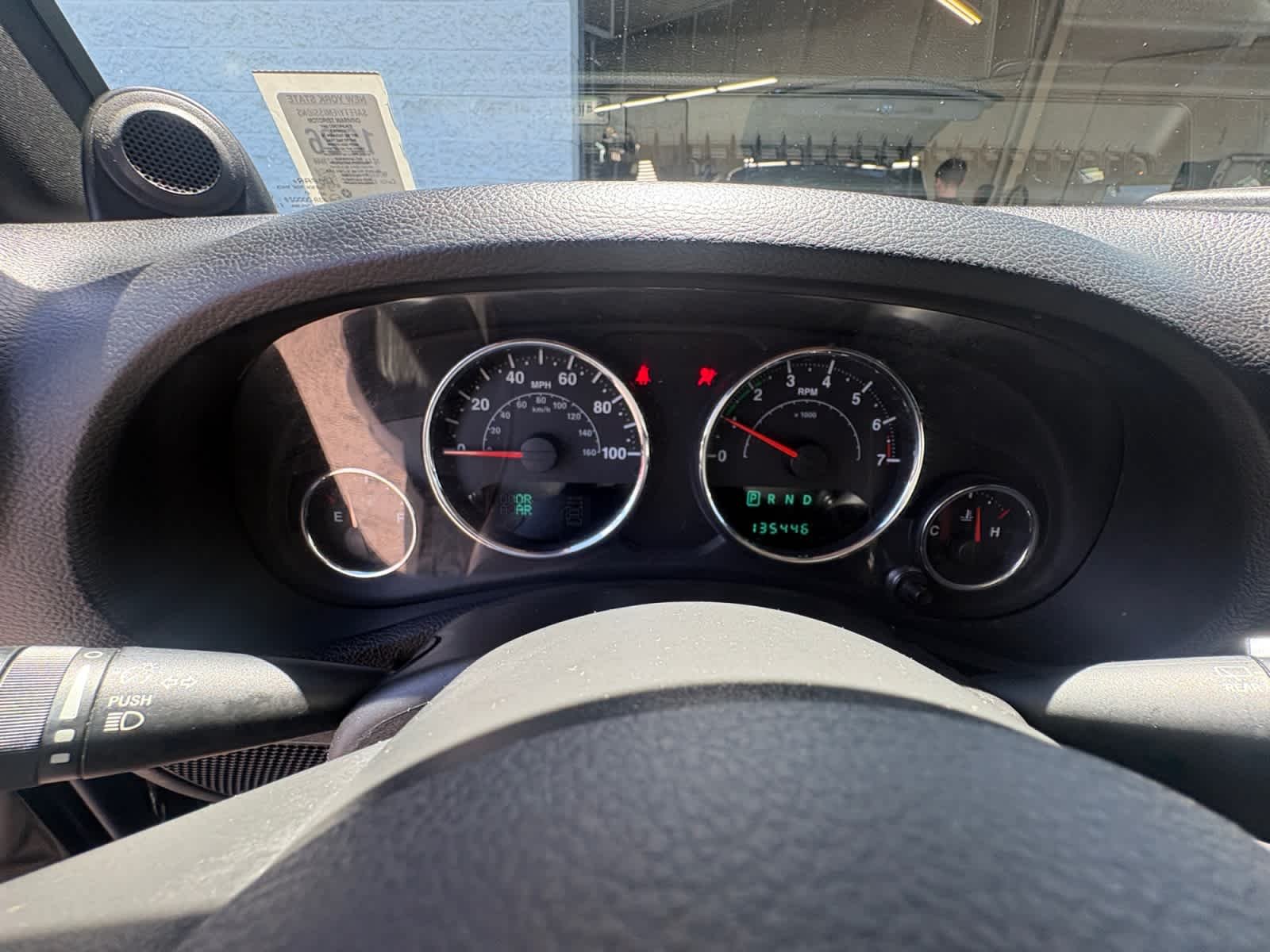 Used 2013 Black Jeep Sport image 14