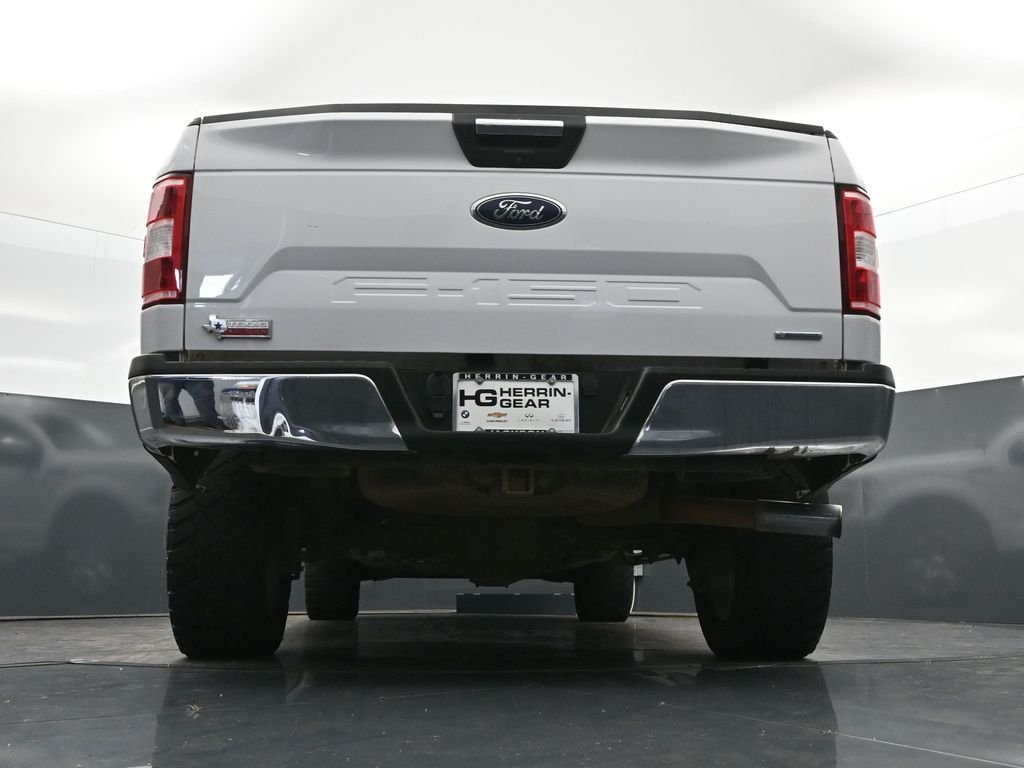 Used 2019 White Ford XLT image 40