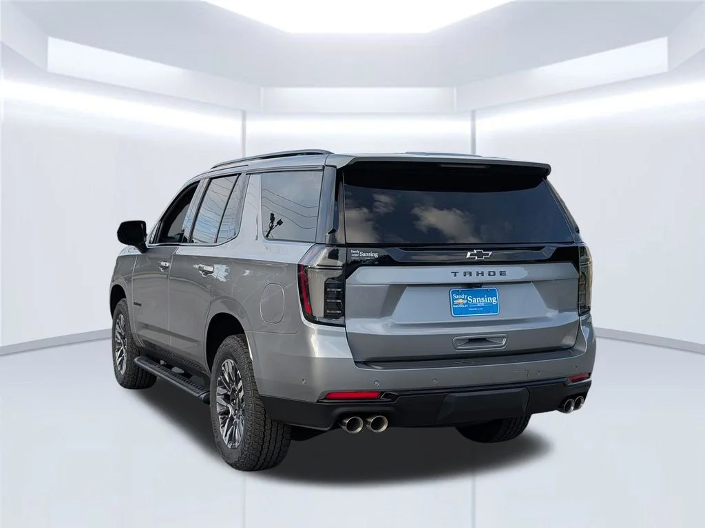 2026 Chevrolet Tahoe Z71 - Photo 4