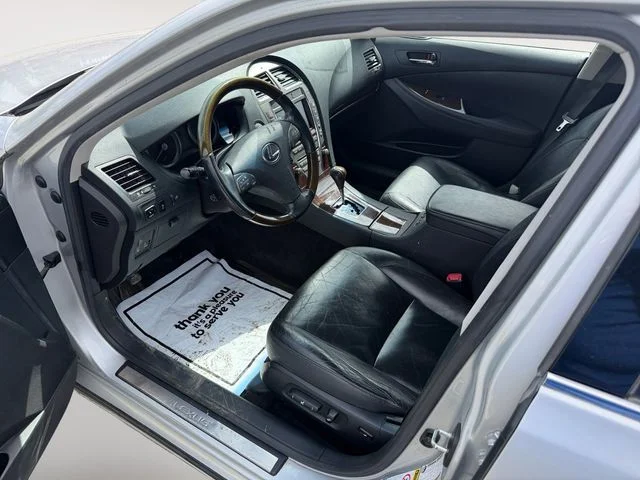 Used 2010 Gray Lexus 350 image 9