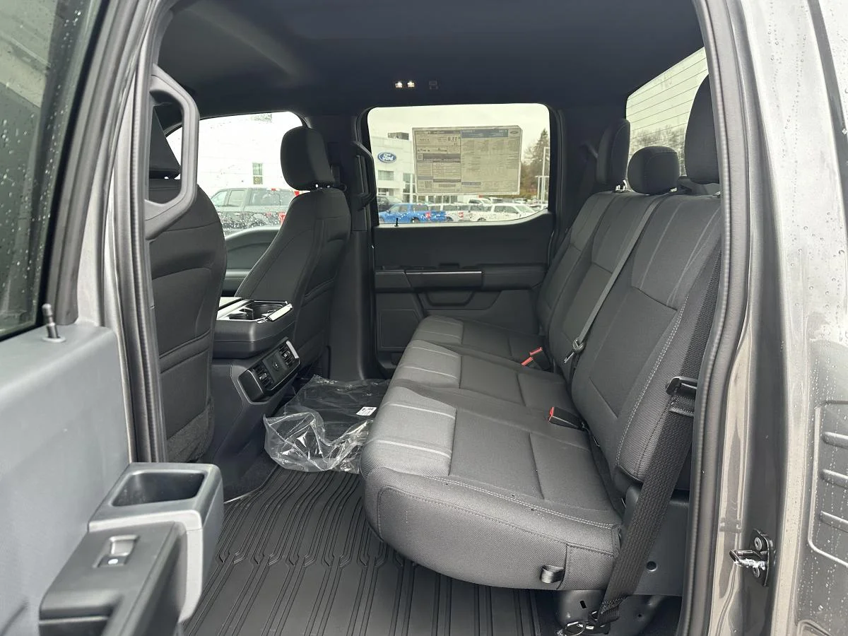 New 2026 Grey Ford STX image 12
