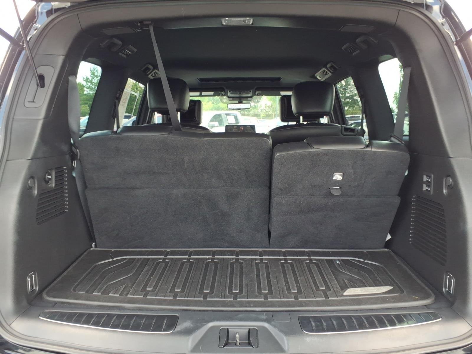 2023 INFINITI QX80 Sensory 4WD - Photo 34