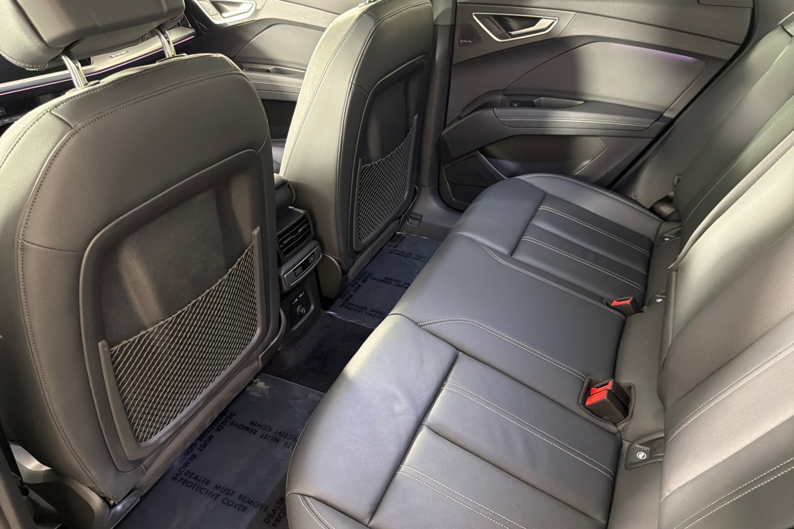 Used 2023 Pebble Gray Audi Premium Plus 50 quattro image 11