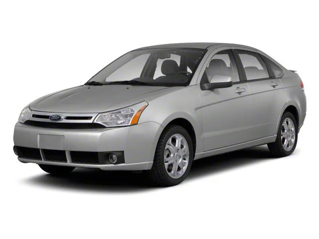 2010 Ford Focus's photo