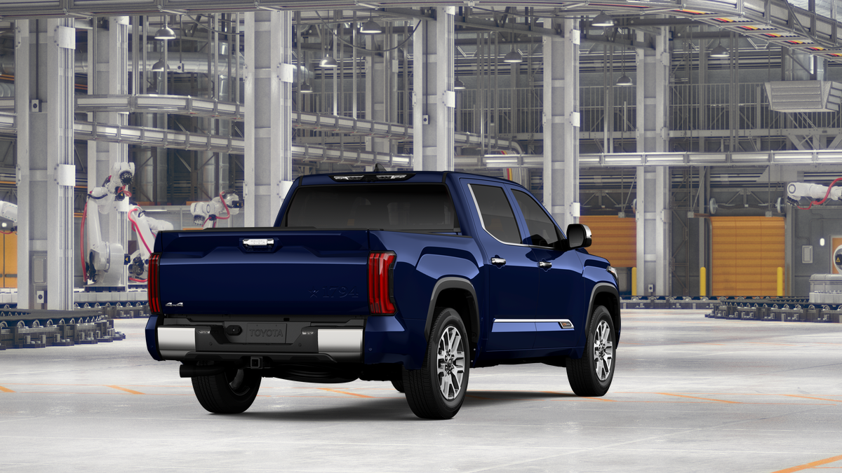 New 2026 Blueprint Toyota 1794 Edition image 9