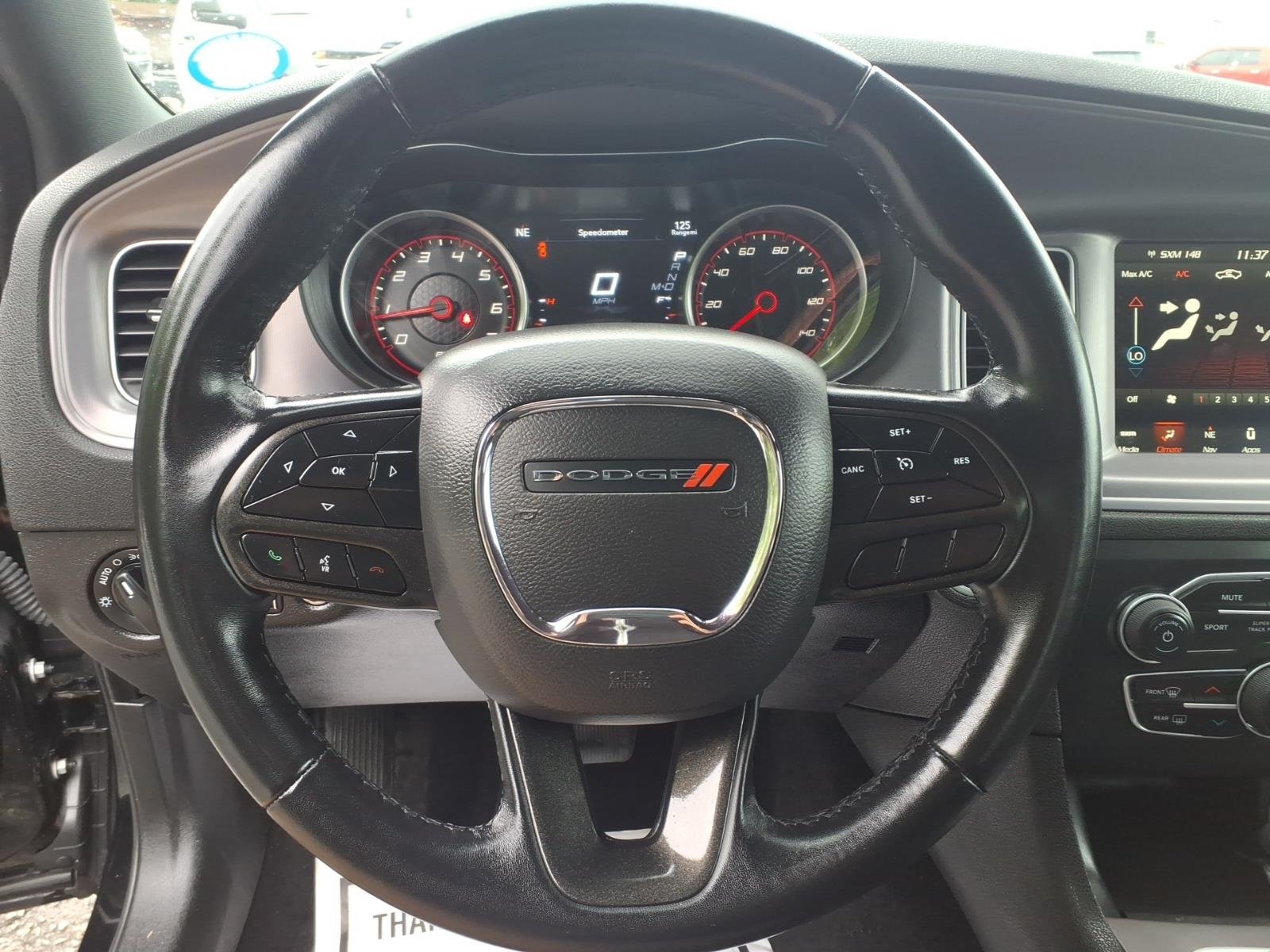 Certified Used 2023 Black Dodge GT image 10