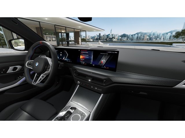 New 2026 Dravit Grey Metallic BMW M340i image 14