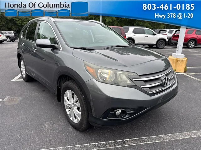 2013 Honda CR-V EX-L