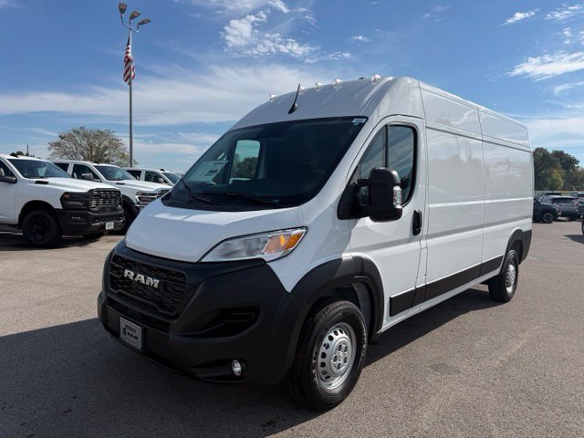 2027 RAM ProMaster Cargo Van High Roof