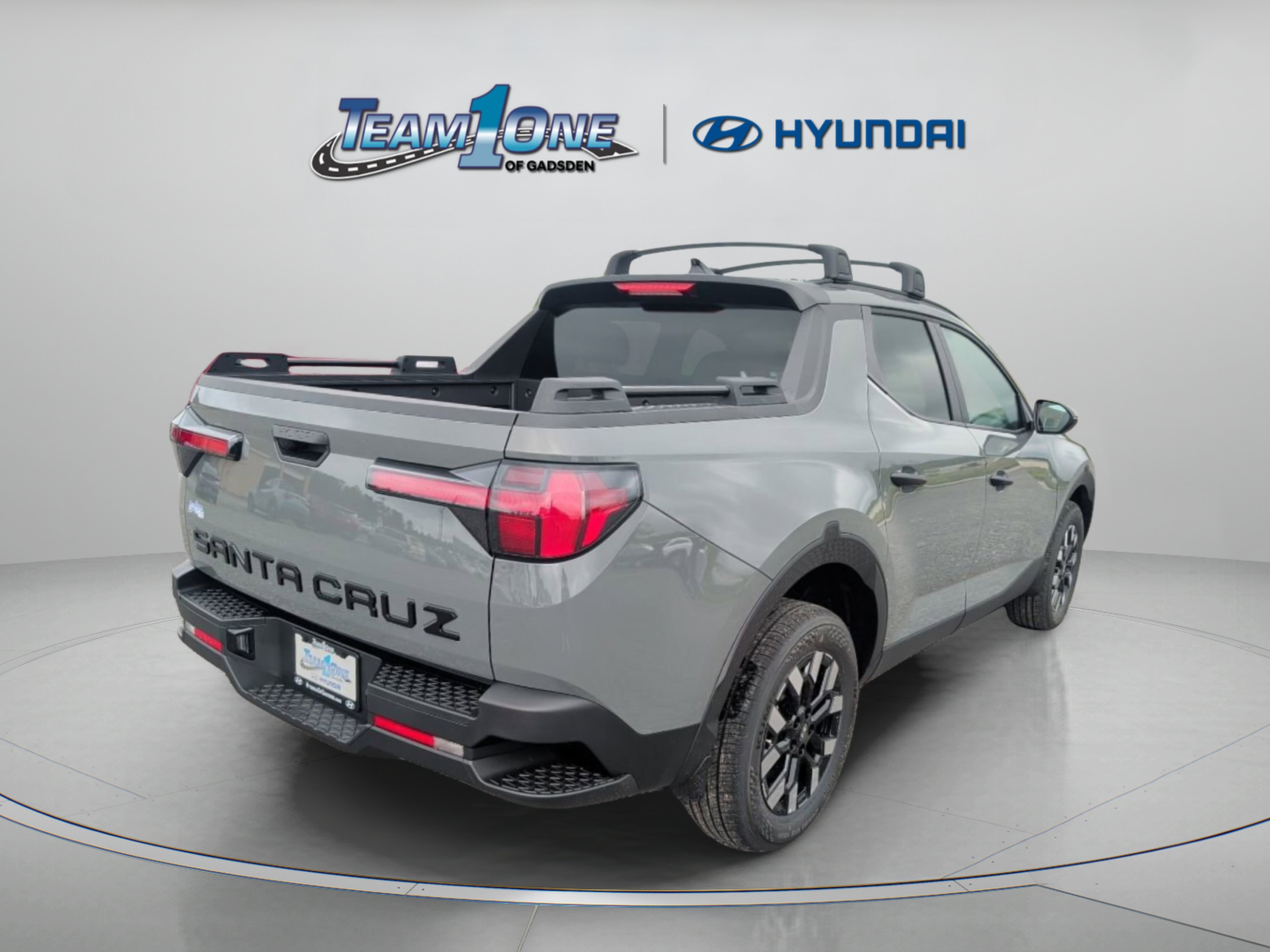 New 2026 Hampton Gray Hyundai SEL image 8