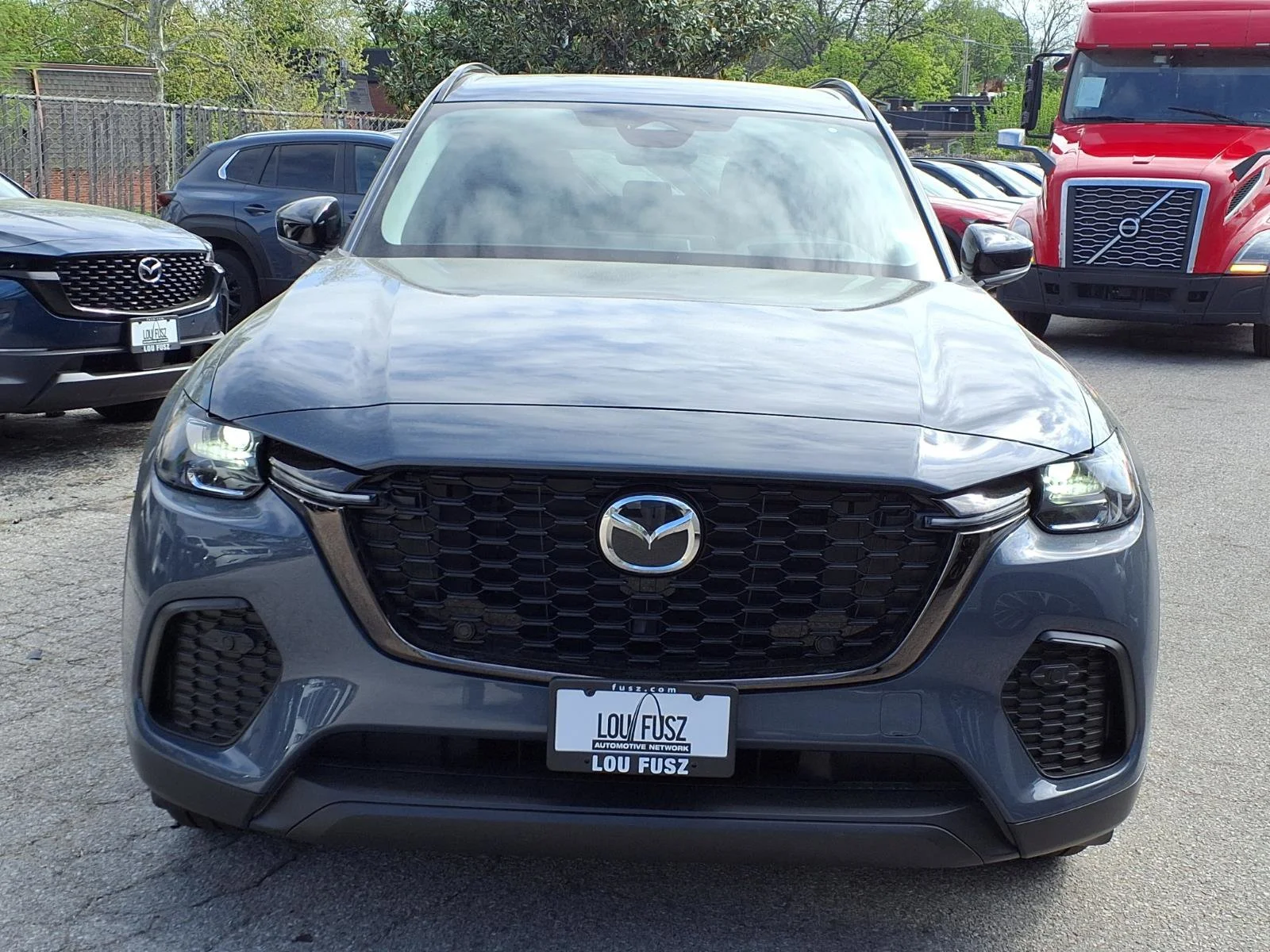 New 2026 Polymetal Gray Metallic Mazda SC Plus AWD image 21