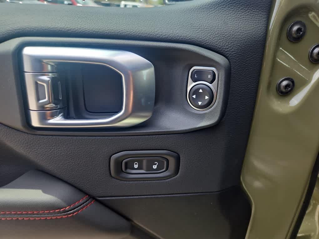 New 2026 41 Jeep Rubicon X image 14