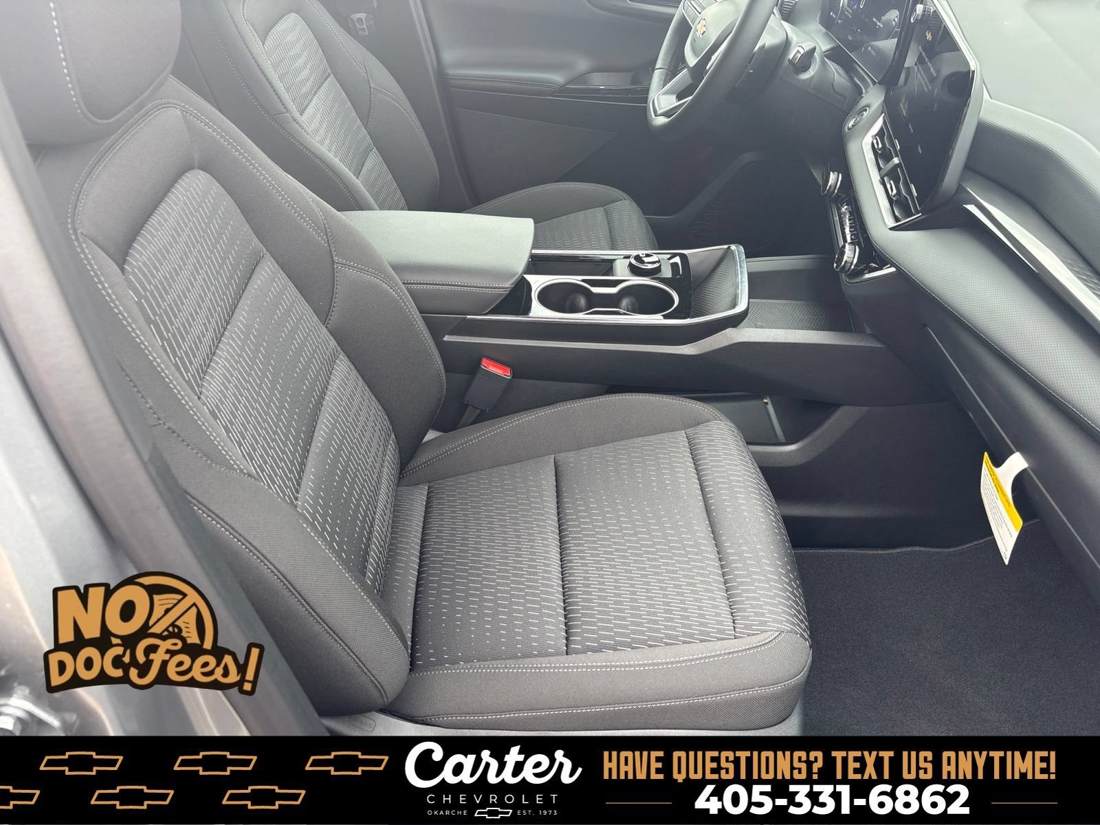 2027 Chevrolet Equinox LT - Photo 35
