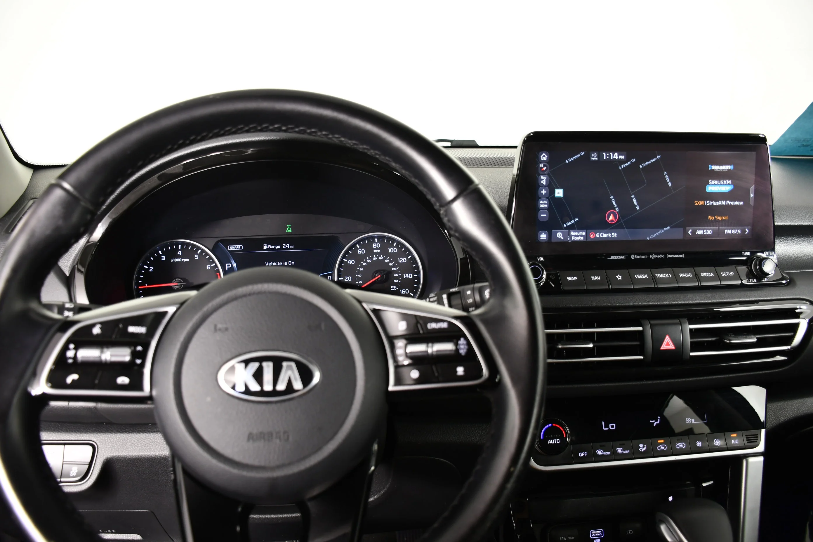 Used 2021 Gravity Gray Kia SX image 16