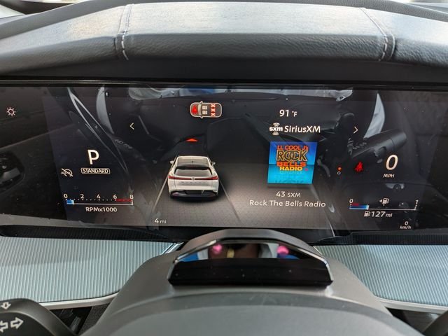New 2026 Gray Nissan Platinum image 29
