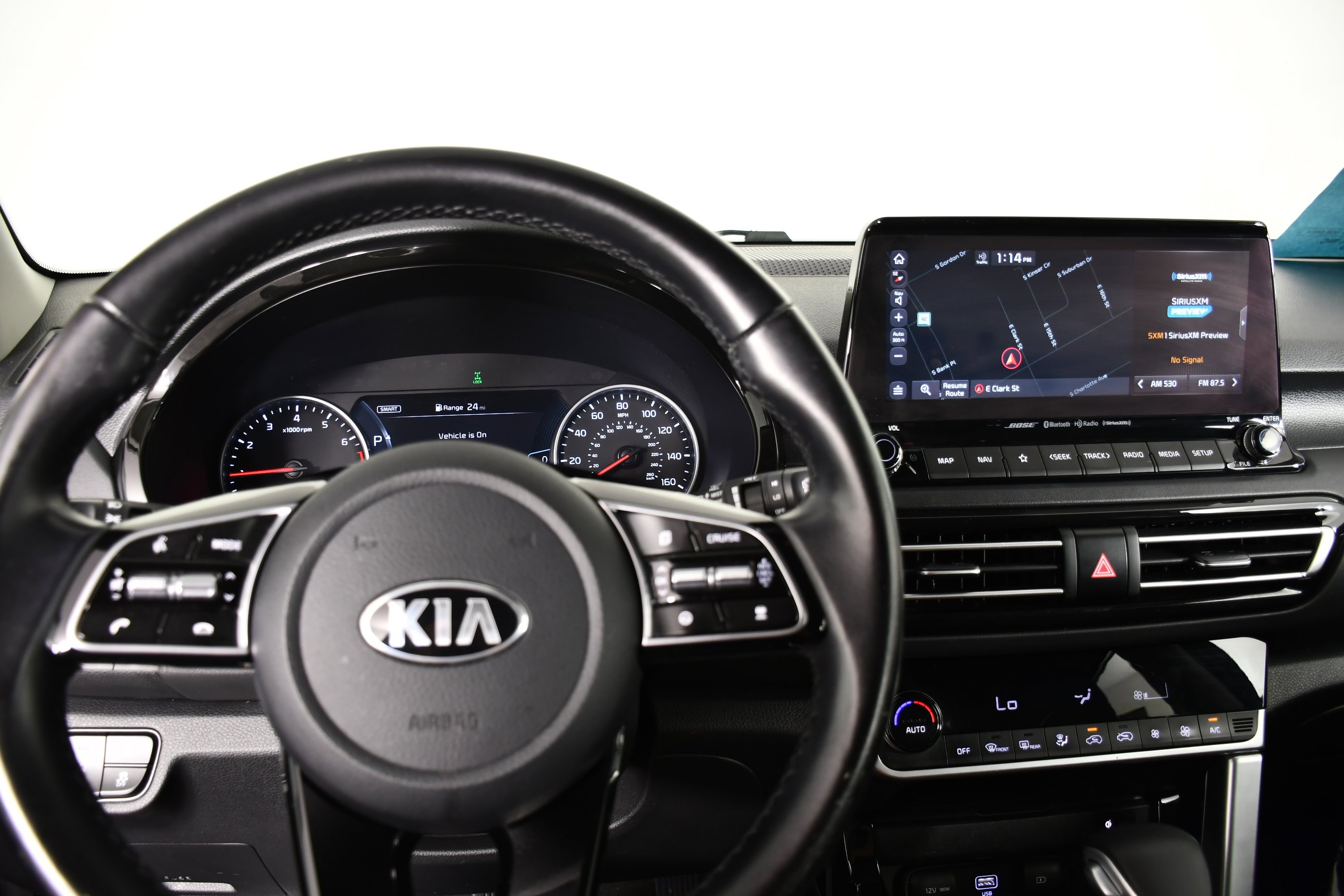 Used 2021 Gravity Gray Kia SX image 16