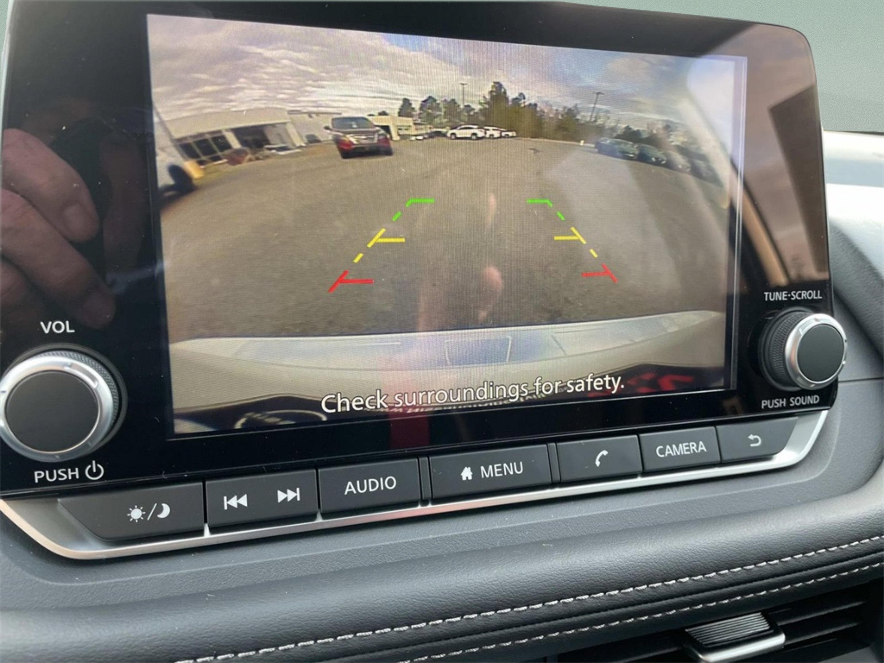 2026 Nissan Rogue SV - Photo 29