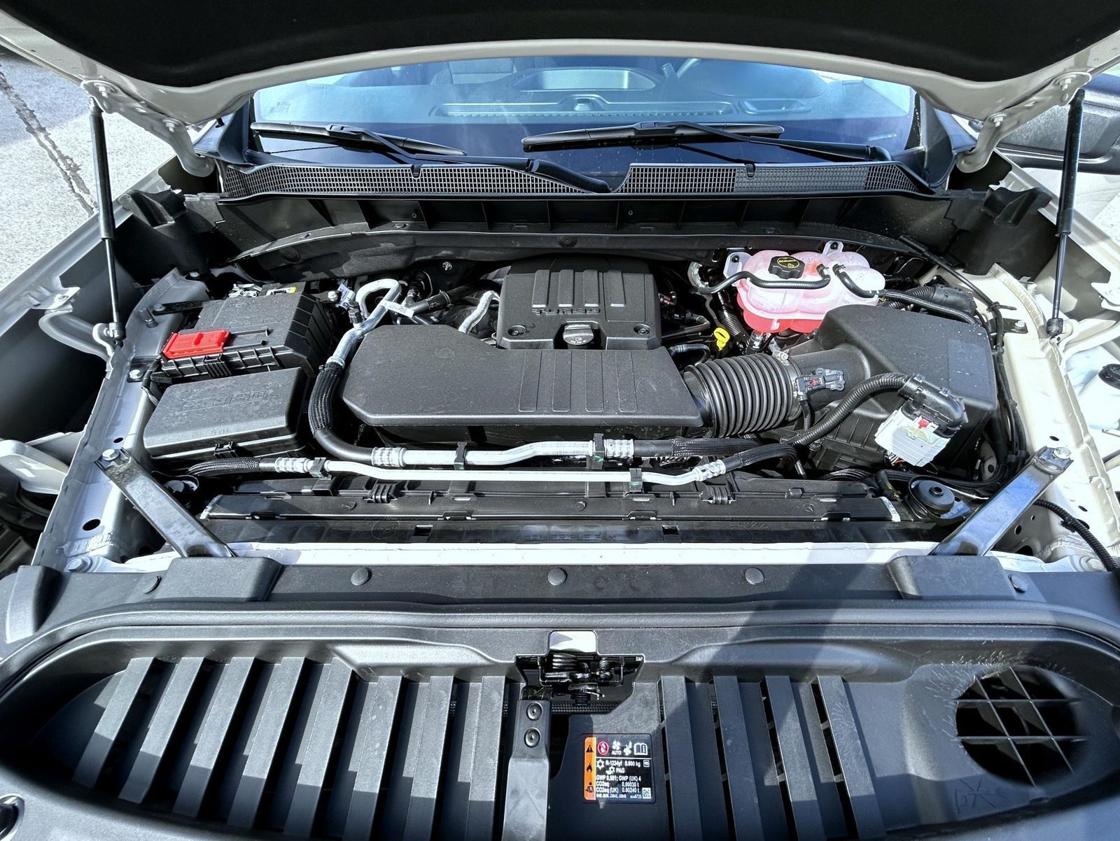 2026 Chevrolet Silverado 1500 Custom - Photo 25