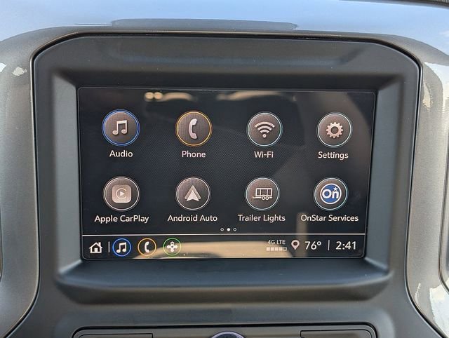 2026 Chevrolet Silverado 1500 Custom Trail Boss - Photo 22