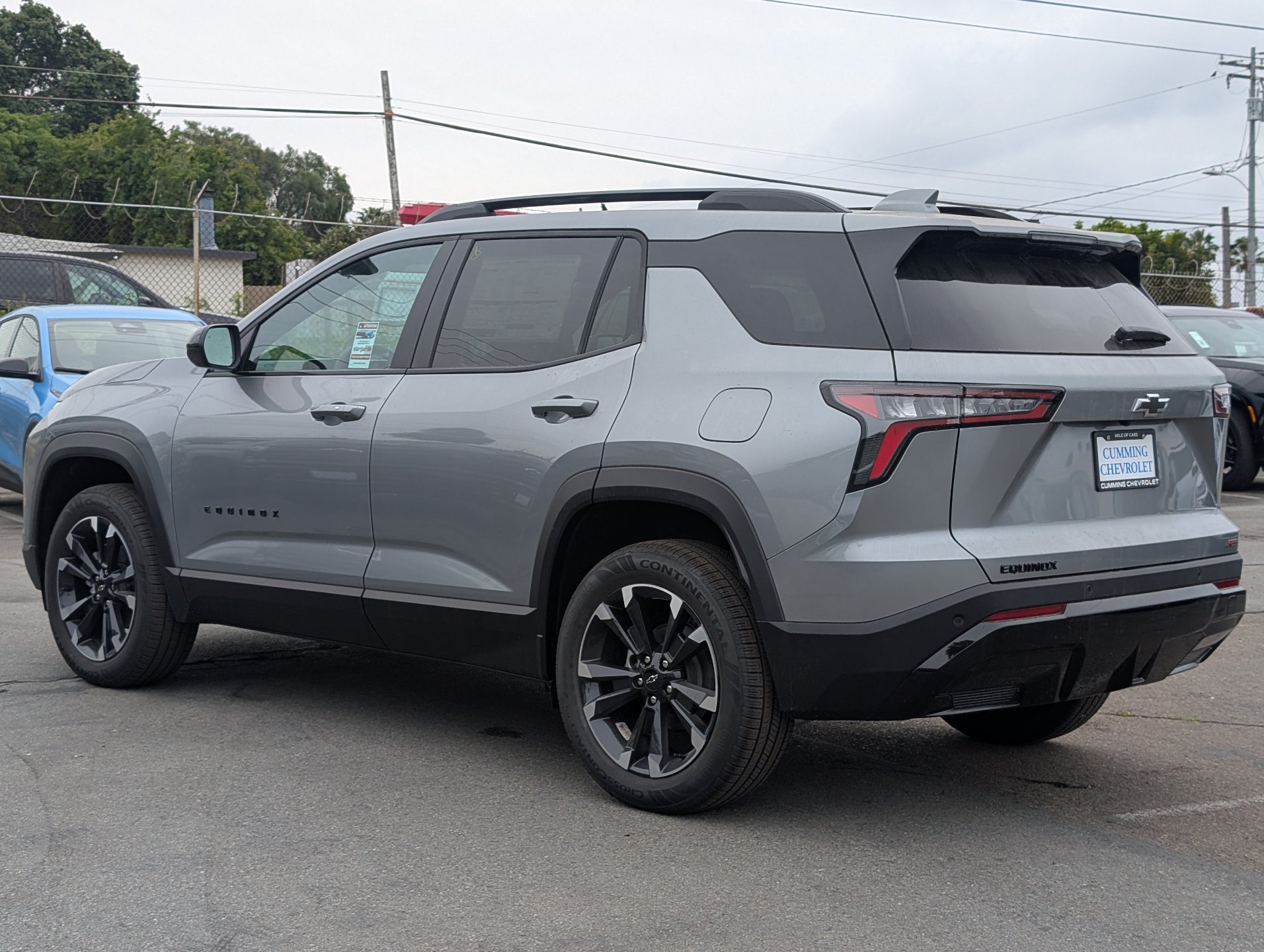 2027 Chevrolet Equinox RS - Photo 10