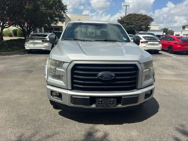 Used 2015 Ford F-150 XLT with VIN 1FTEW1CP4FKE46751 for sale in San Marcos, TX