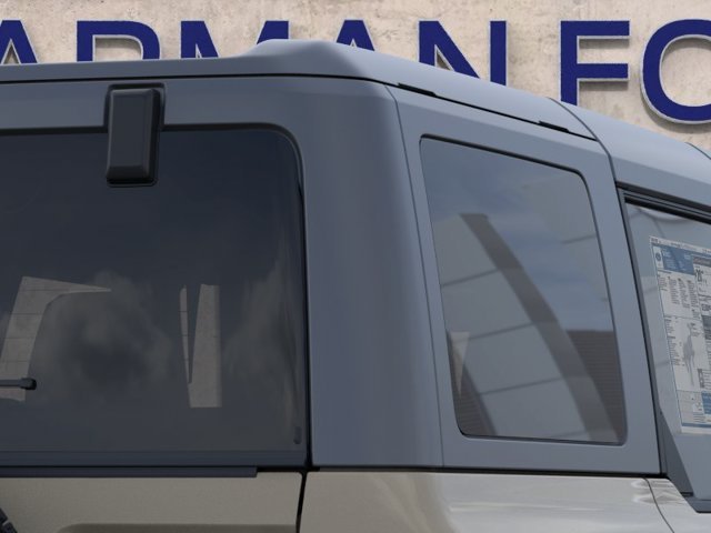 New 2026 Desert Sand Ford Big Bend® image 25