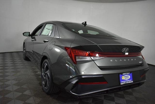 New 2026 Gray Hyundai Limited image 94