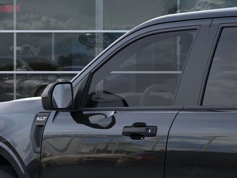 New 2026 Shadow Black Ford XLT image 45