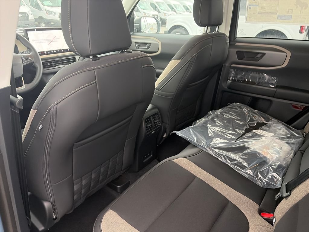 New 2026 Azure Gray Metallic Tri-Coat Ford Big Bend® image 30