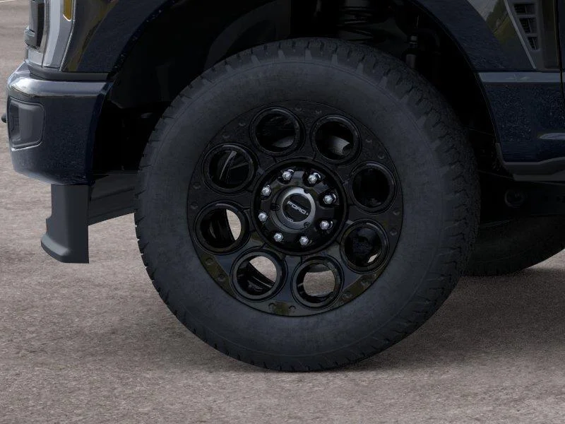 New 2026 Agate Black Metallic Ford F-250® Lariat® image 19