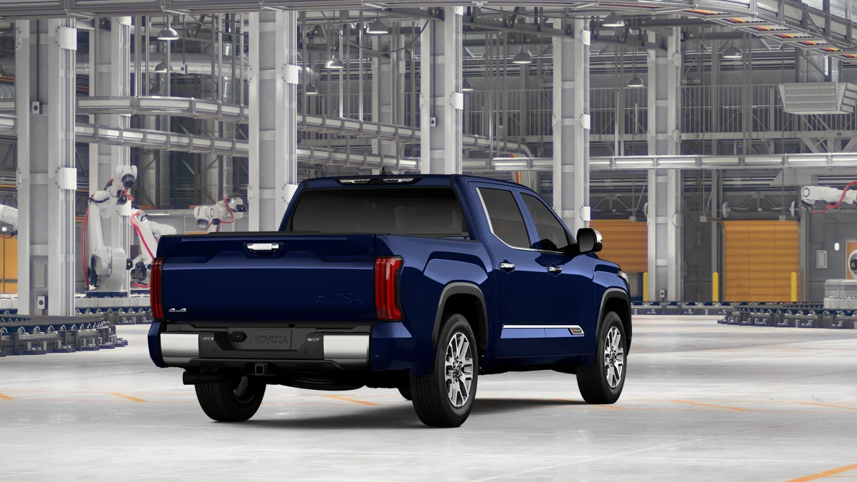 New 2026 Blueprint Toyota 1794 Edition image 9