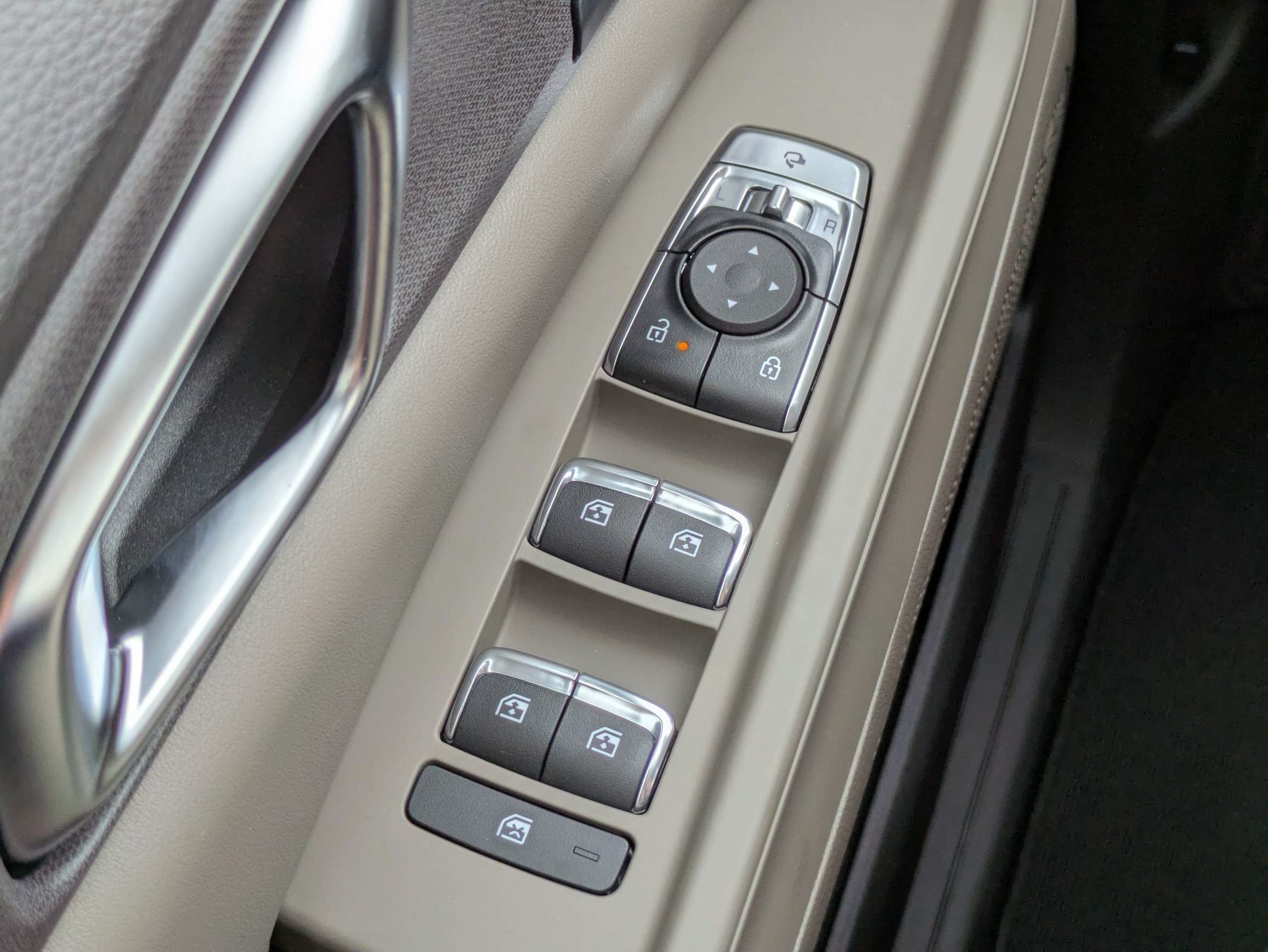 Used 2026 Deep Chroma Blue Kia EX image 23