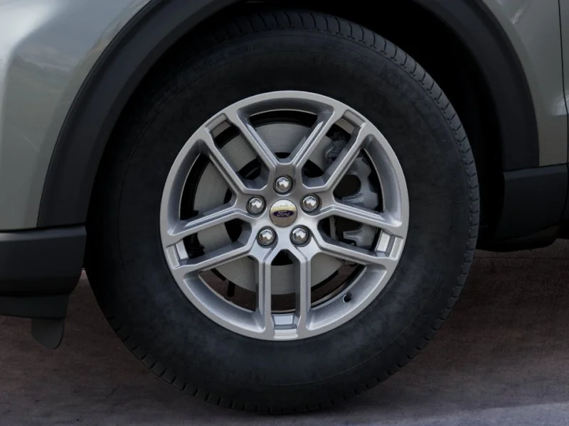 New 2027 Avalanche Gray Ford Active image 19
