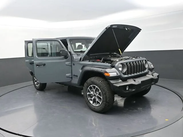 2026 Jeep Wrangler 4-Door Sport S - Photo 30