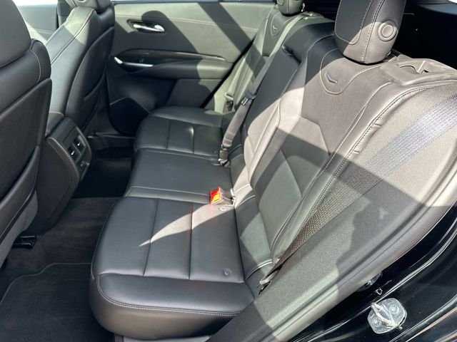Certified Used 2023 Black Cadillac Sport image 11