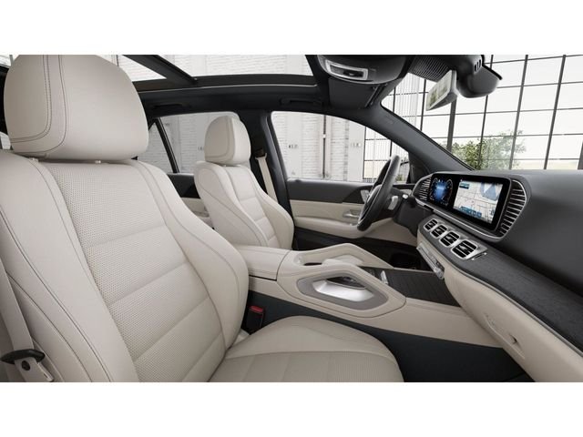 New 2026 Polar White Mercedes-Benz GLE 350 image 4