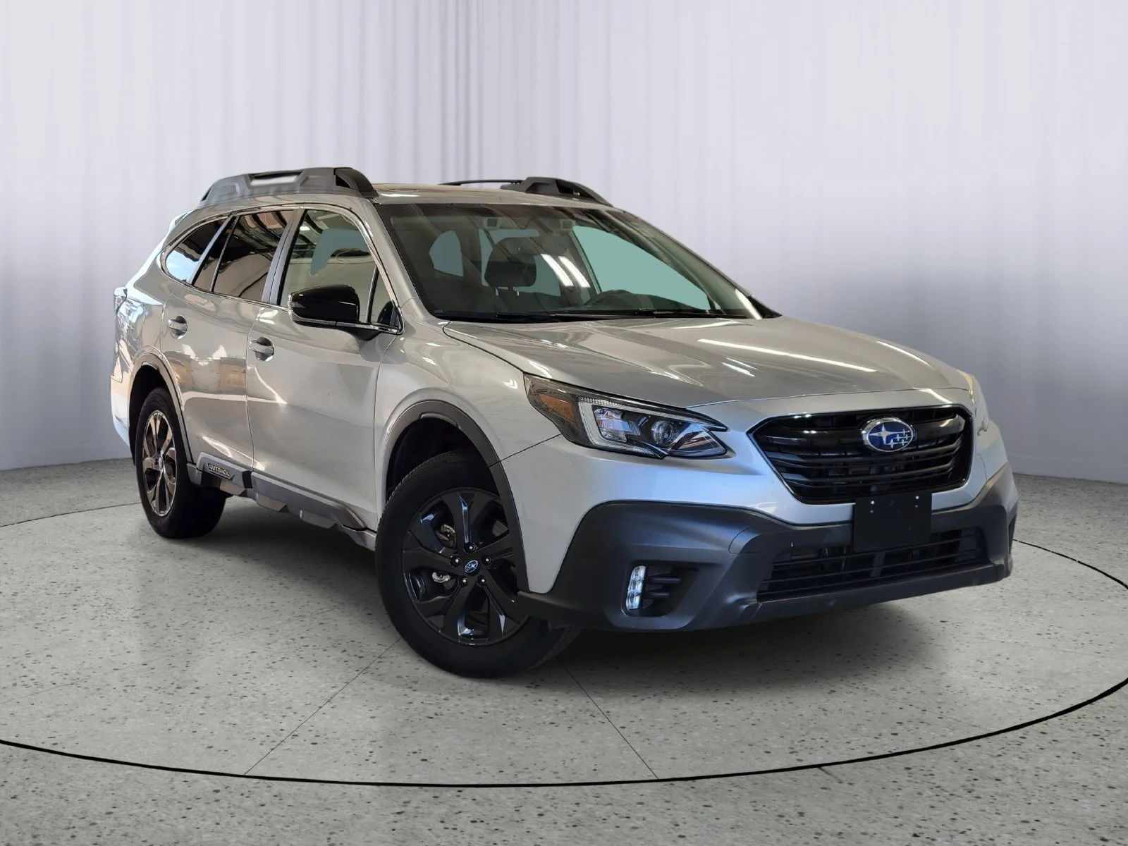 2021 Subaru Outback Onyx Edition
