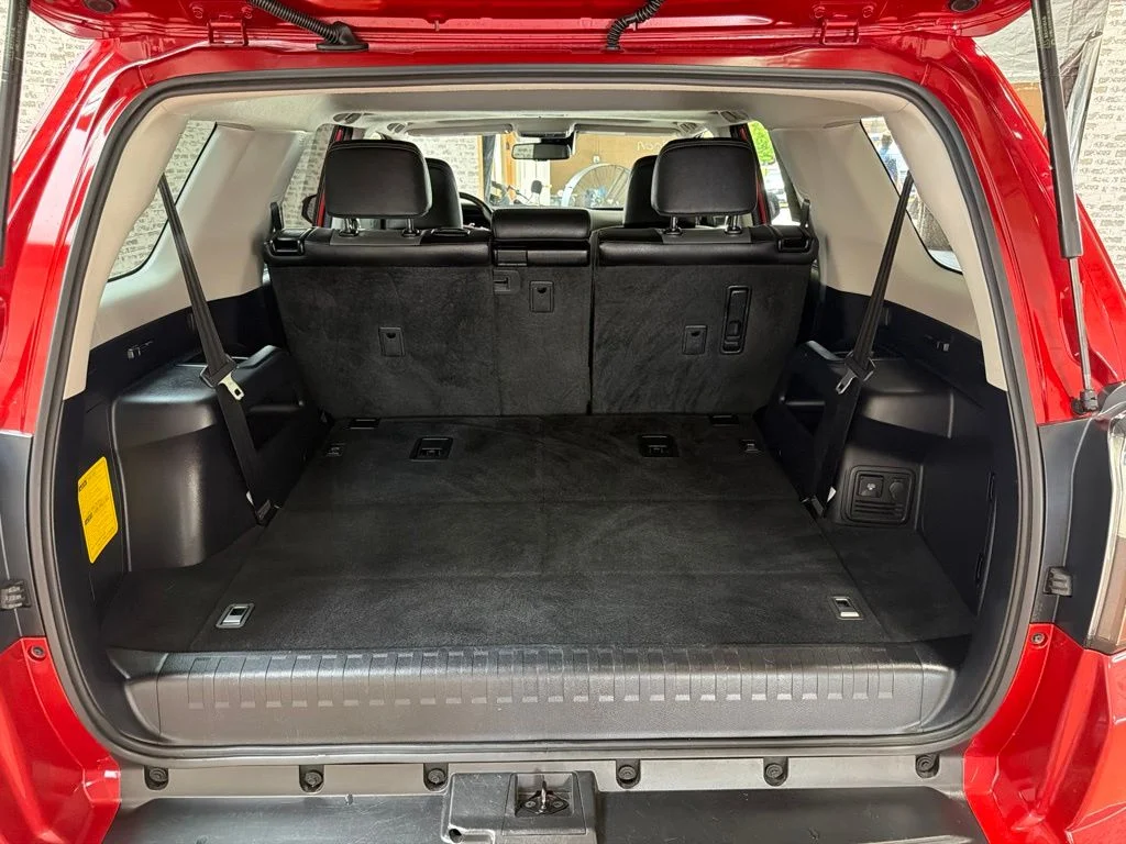 Used 2022 Red Toyota SR5 Premium image 13