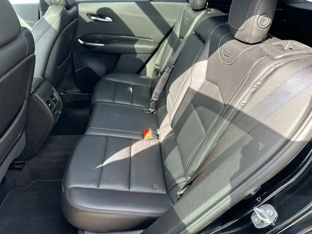 Certified Used 2023 Black Cadillac Sport image 11
