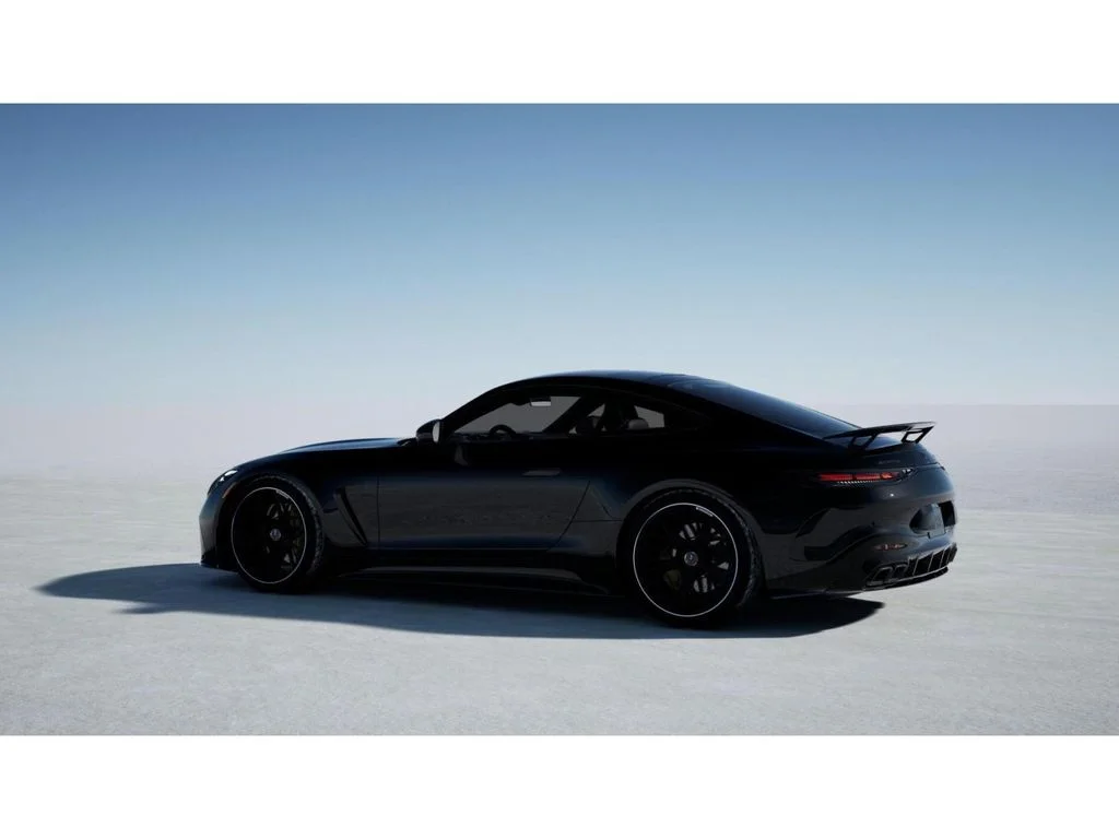 New 2026 Black Mercedes-Benz Base image 31