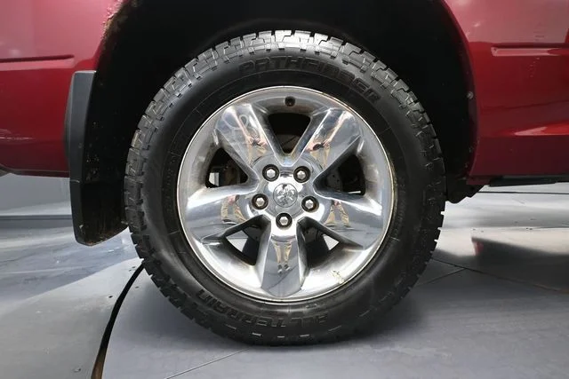 Used 2014 Red Ram Big Horn image 16