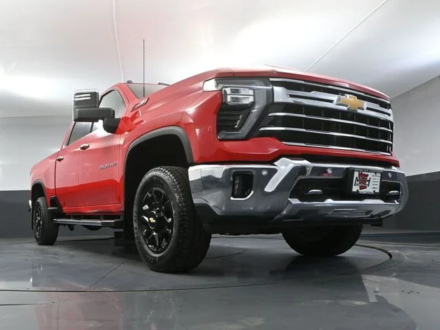 2024 Chevrolet Silverado 2500HD LTZ - Photo 53