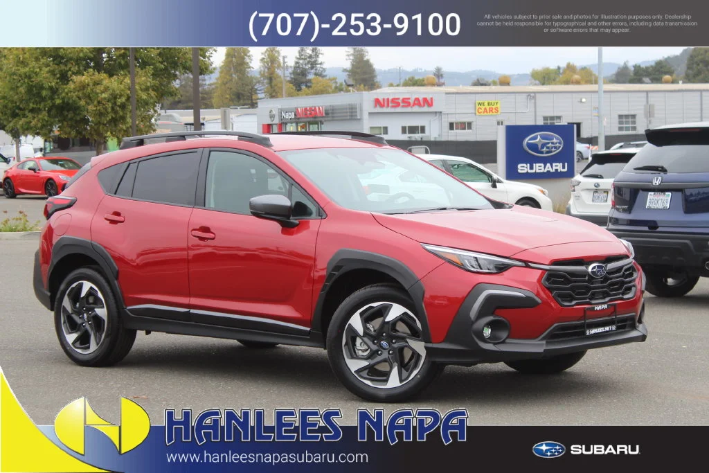 2026 Subaru Crosstrek